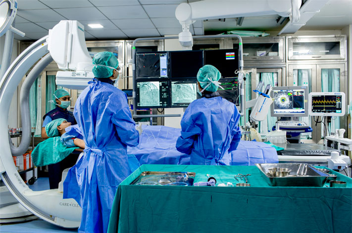 Cardiology Department