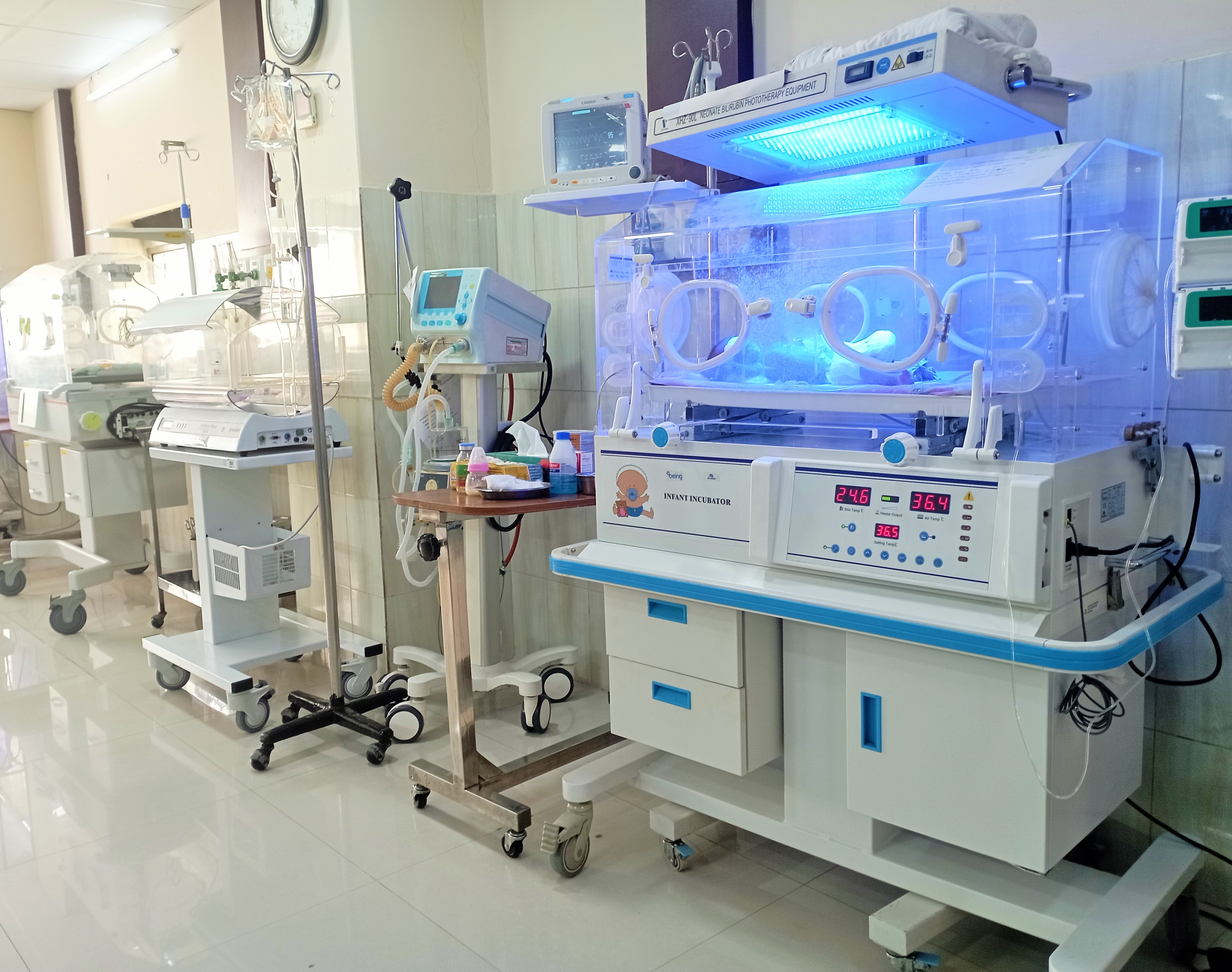 Neonatal Intensive Care