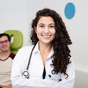 Dr. Diagnostic Specialist 1