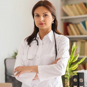 Dr. Pediatrics Specialist 3