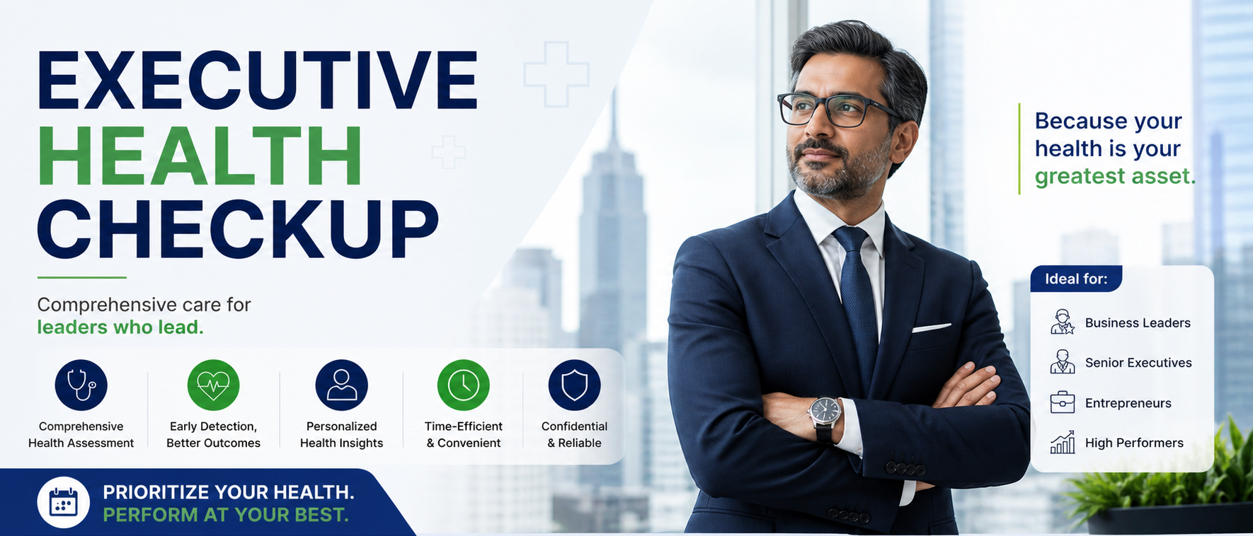 Executive Health Checkup